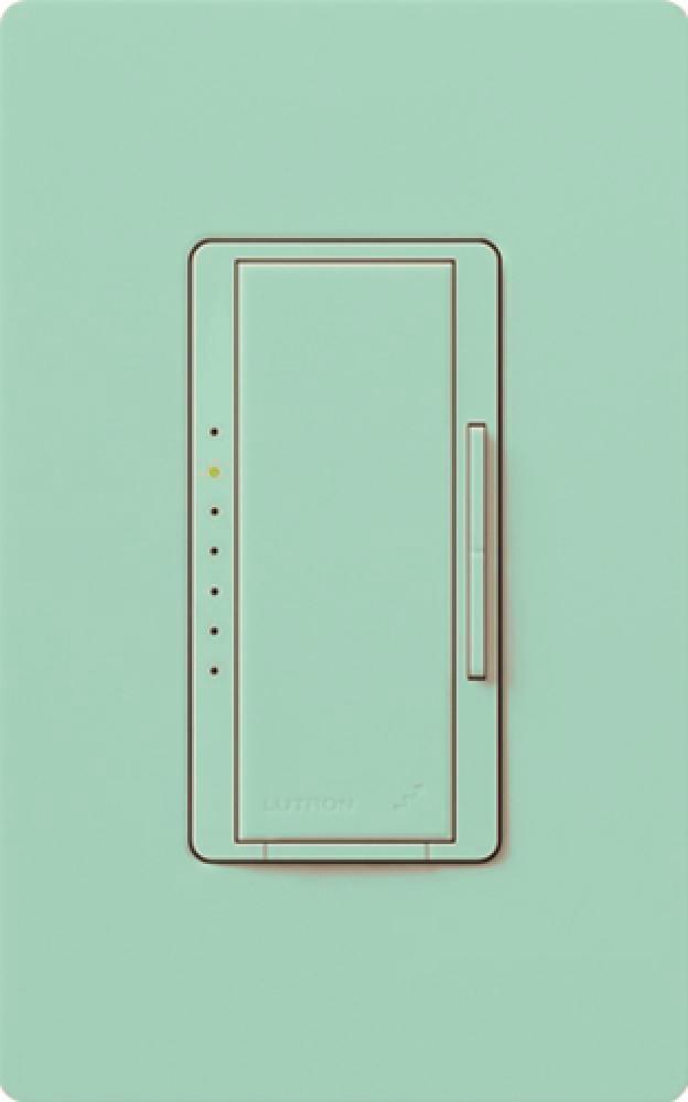 Lutron MAELV-600 Maestro (gloss) 120V, 600W, Single Pole/Multi-Location, Electronic Low Voltage Dimmer - Ready Wholesale Electric Supply and Lighting