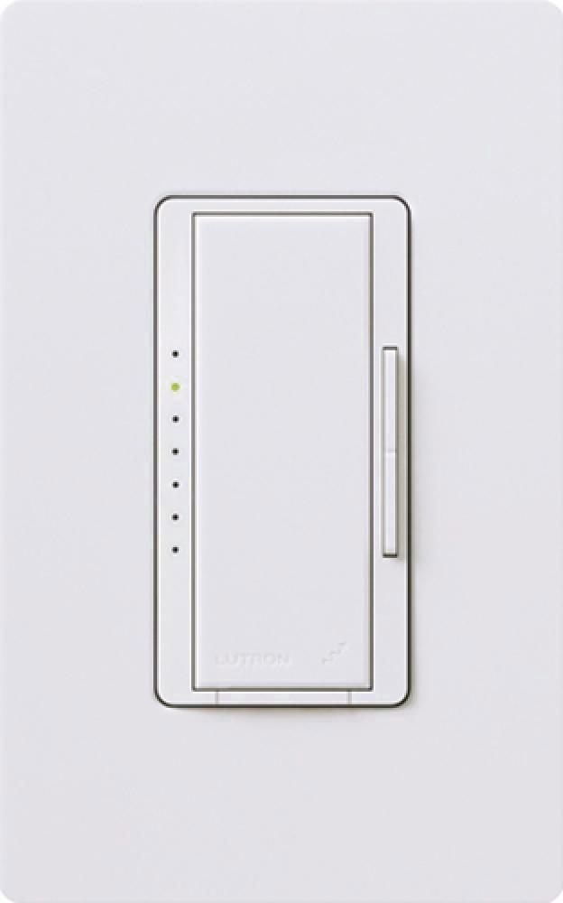 Lutron MALV-600 Maestro 120V, 450W, Single Pole or Multi-Location, Magnetic Low Voltage Dimmer - Ready Wholesale Electric Supply and Lighting