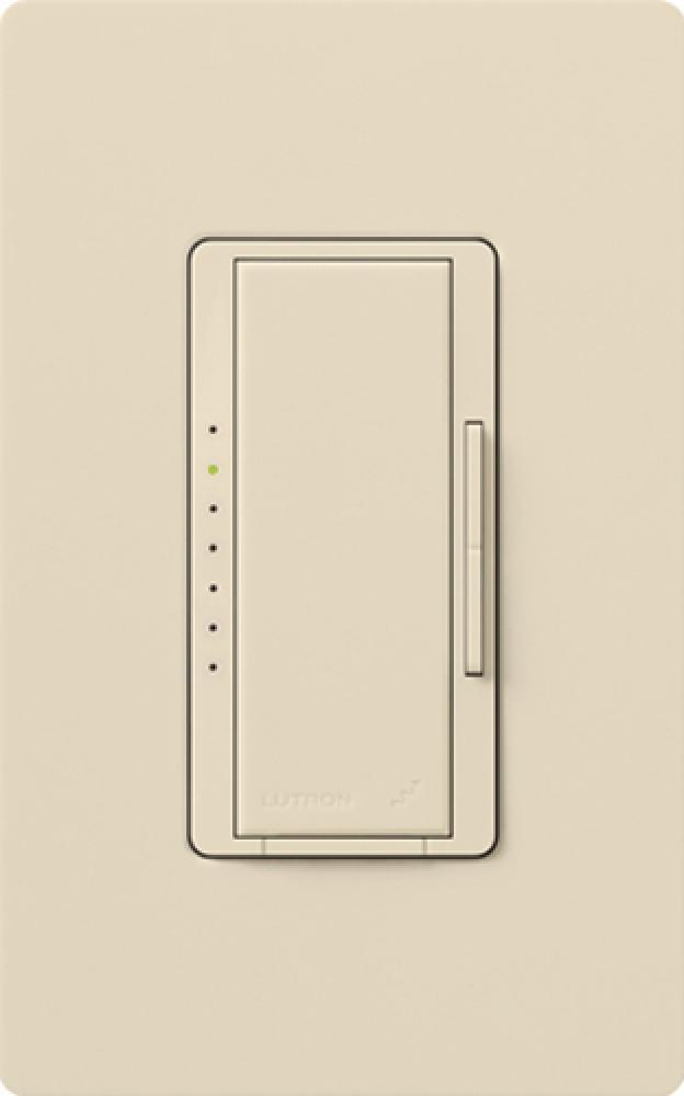 Lutron MALV-600 Maestro 120V, 450W, Single Pole or Multi-Location, Magnetic Low Voltage Dimmer - Ready Wholesale Electric Supply and Lighting