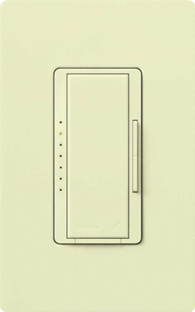 Lutron MSCLV-600M Maestro (satin) 450W, Single Pole or Multi-Location, Magnetic Low Voltage Dimmer - Ready Wholesale Electric Supply and Lighting