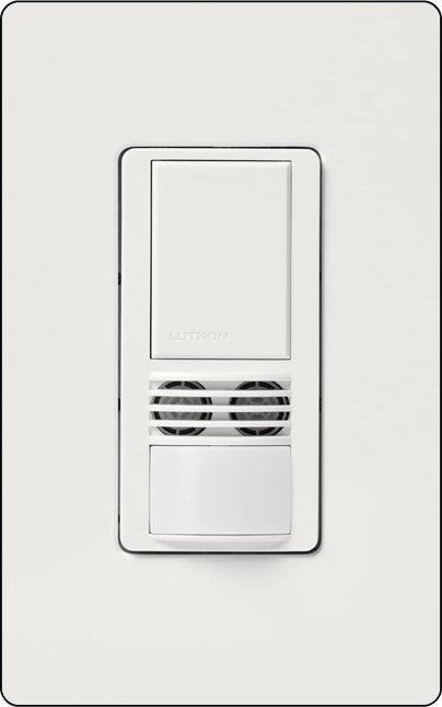 Lutron MS-B102 Maestro In-Wall Occupancy/Vacancy Sensing Switch - Ready Wholesale Electric Supply and Lighting