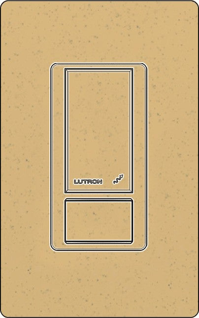 Lutron MS-OPS2H Maestro In-Wall Occupancy/Vacancy Sensing Switch in Clamshell Packaging - Ready Wholesale Electric Supply and Lighting