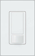Lutron MS-OPS5MH Maestro In-Wall Occupancy/Vacancy Sensing Switch in Clamshell Packaging - Ready Wholesale Electric Supply and Lighting