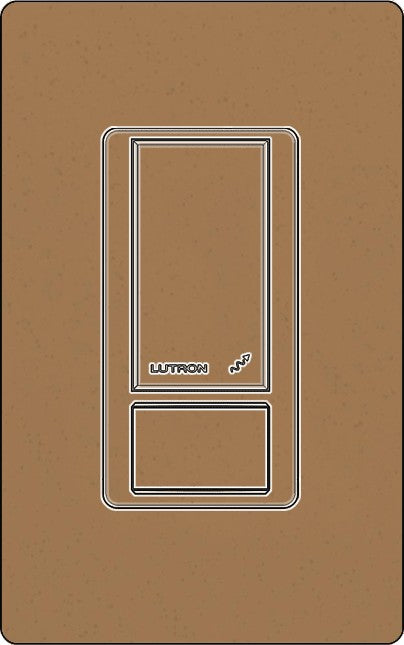 Lutron MS-OPS5MH Maestro In-Wall Occupancy/Vacancy Sensing Switch in Clamshell Packaging - Ready Wholesale Electric Supply and Lighting