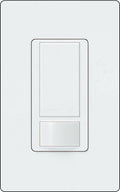 Lutron MS-OPS6M2-DV Maestro 120V-277V In-Wall Occupancy/Vacancy Sensing Switch - Ready Wholesale Electric Supply and Lighting