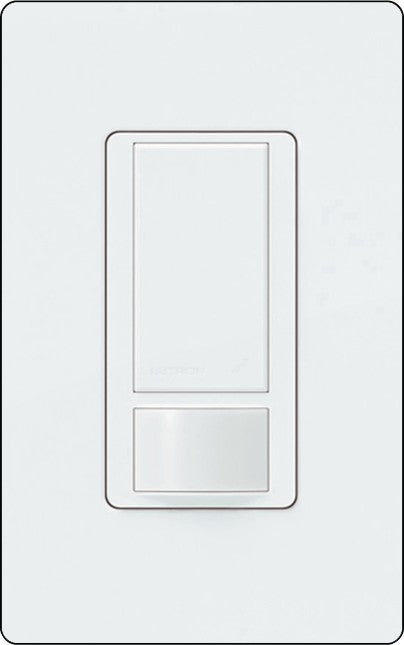 Lutron MS-VPS6M2N-DV Maestro 120V-277V In-Wall Vacancy Sensing Switch - Ready Wholesale Electric Supply and Lighting