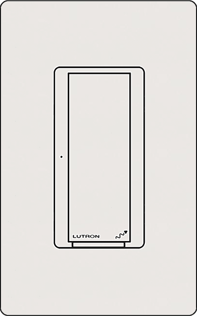 Lutron MSC-S8AM Maestro (satin) 120V, 8A, Single Pole / Multi-Location, Digital Switch - Ready Wholesale Electric Supply and Lighting