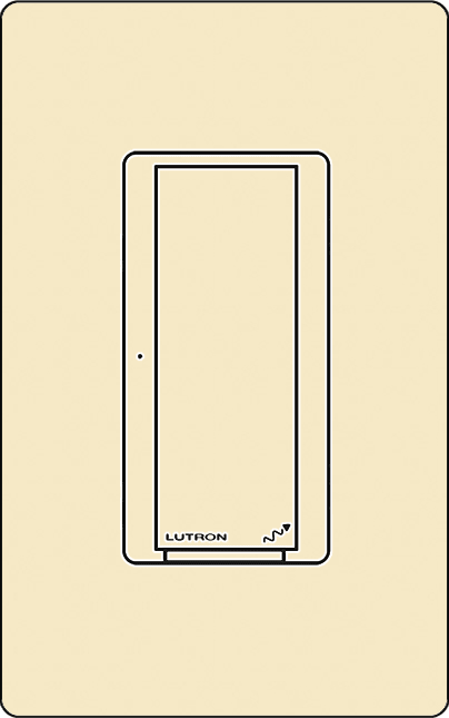 Lutron MSC-S8AM Maestro (satin) 120V, 8A, Single Pole / Multi-Location, Digital Switch - Ready Wholesale Electric Supply and Lighting