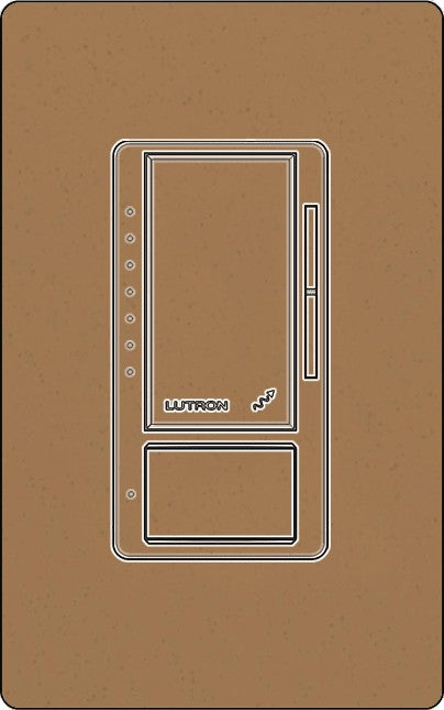 Lutron MSCL-OP153MH Maestro In-Wall Occupancy/Vacancy Sensing CL Dimmer in Clamshell Packaging - Ready Wholesale Electric Supply and Lighting