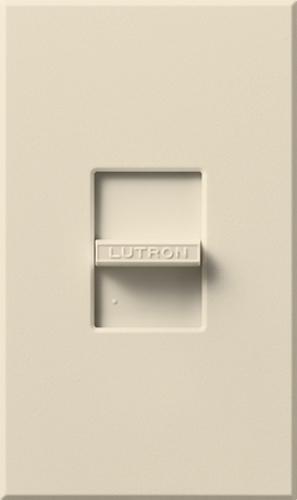 Lutron NFTV Nova Single Pole, 0-10V Dimmer - Ready Wholesale Electric Supply and Lighting