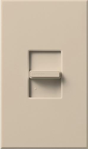Lutron NFTV Nova Single Pole, 0-10V Dimmer - Ready Wholesale Electric Supply and Lighting