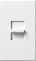 Lutron NF-10 Nova 120V, 16A, Single Pole, 3-Wire Fluorescent, Slide-To-Off Dimmer - Ready Wholesale Electric Supply and Lighting
