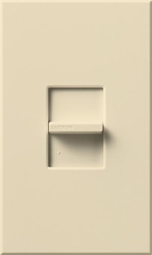 Lutron NT-1003P Nova T 1000W, Single Pole / 3-Way, Incandescent / Halogen, Preset Dimmer - Ready Wholesale Electric Supply and Lighting