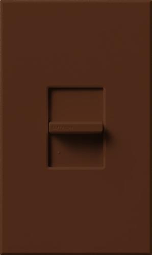 Lutron NTELV-300 Nova T 120V, 300W, Single Pole, Electronic Low Voltage, Slide-To-Off Dimmer - Ready Wholesale Electric Supply and Lighting