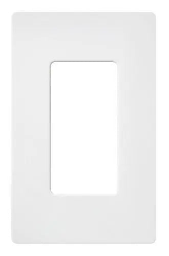 Lutron SC-1 Claro Accessories Satin, 1-Gang Wall Plate - Ready Wholesale Electric Supply and Lighting