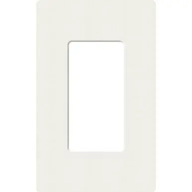 Lutron SC-1 Claro Accessories Satin, 1-Gang Wall Plate - Ready Wholesale Electric Supply and Lighting