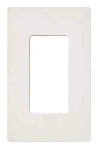 Lutron SC-1 Claro Accessories Satin, 1-Gang Wall Plate - Ready Wholesale Electric Supply and Lighting