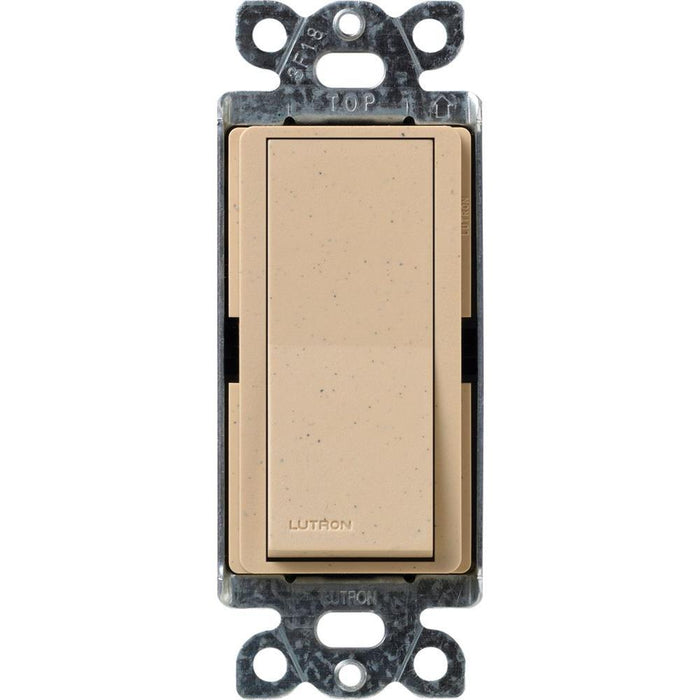 Lutron SC-1PSNL Claro (satin) 15A, Single Pole Switch With Soft Locator Light - Ready Wholesale Electric Supply and Lighting