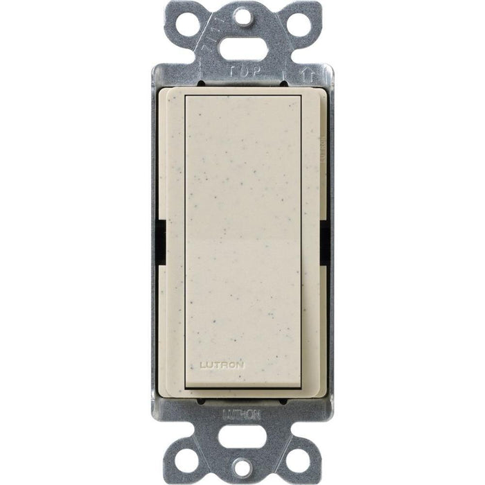Lutron SC-1PSNL Claro (satin) 15A, Single Pole Switch With Soft Locator Light - Ready Wholesale Electric Supply and Lighting