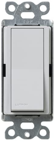 Lutron SC-4PS Claro (satin) 15A, 4-way Switch - Ready Wholesale Electric Supply and Lighting