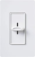 Lutron S-1000 Skylark 1000W, Single Pole, Incandescent / Halogen, Slide-To-Off Dimmer - Ready Wholesale Electric Supply and Lighting