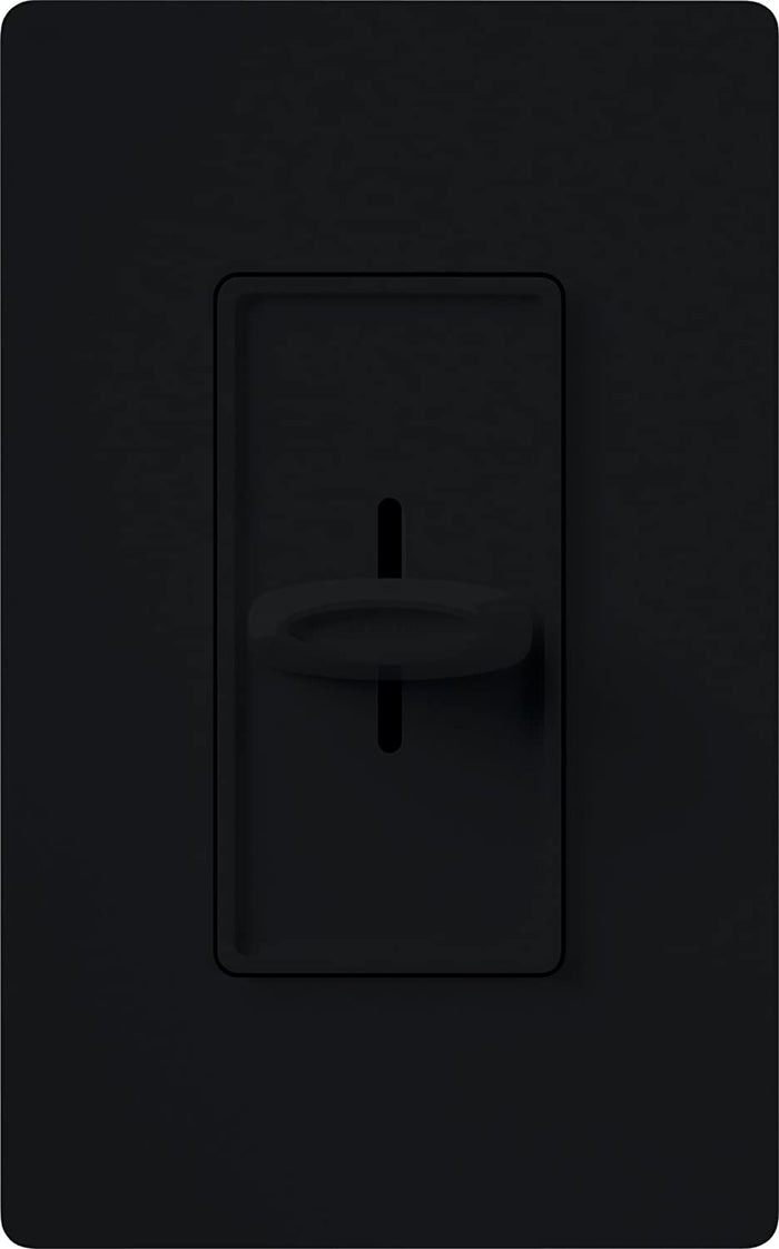 Lutron S-1000 Skylark 1000W, Single Pole, Incandescent / Halogen, Slide-To-Off Dimmer - Ready Wholesale Electric Supply and Lighting