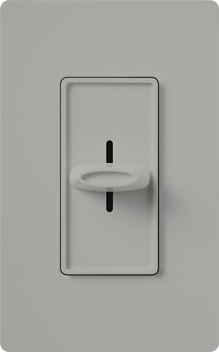 Lutron S-103P Skylark 1000W, Single Pole / 3-Way, Incandescent / Halogen, Preset Dimmer - Ready Wholesale Electric Supply and Lighting