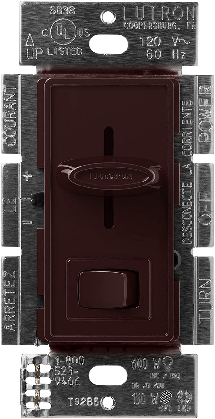 Lutron SCL-153P Skylark CL Single Pole/3-Way Dimmer - Ready Wholesale Electric Supply and Lighting