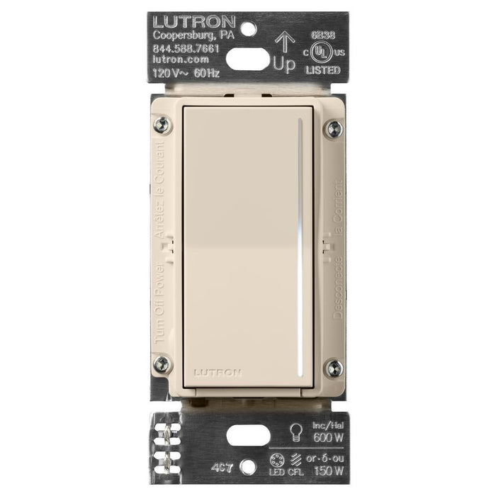 Lutron STCL-153P Sunnata LED+ Single Pole/3-Way Dimmer - Ready Wholesale Electric Supply and Lighting
