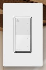 Lutron Sunnata RRST-ANF-XX (Satin) Single Pole, 4-Speed Quiet Fan Speed Control - Ready Wholesale Electric Supply and Lighting