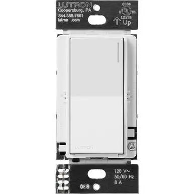 Sunnata Companion Switch, for use with Sunnata On/Off Switches, White - Ready Wholesale Electric Supply and Lighting