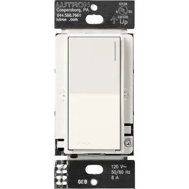 Sunnata Companion Switch, for use with Sunnata On/Off Switches, White - Ready Wholesale Electric Supply and Lighting
