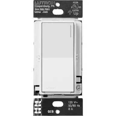 Sunnata Companion Switch, for use with Sunnata On/Off Switches, White - Ready Wholesale Electric Supply and Lighting