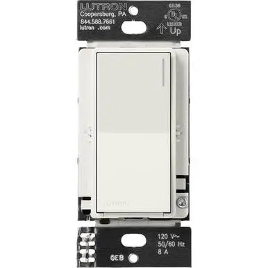 Sunnata Companion Switch, for use with Sunnata On/Off Switches, White - Ready Wholesale Electric Supply and Lighting