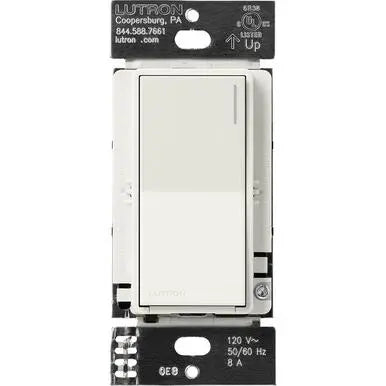 Sunnata Companion Switch, for use with Sunnata On/Off Switches, White - Ready Wholesale Electric Supply and Lighting