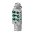 Madison Electric MEIBB - Inline Intersystem Bonding Bridge - Ready Wholesale Electric Supply and Lighting