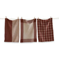Mae Waffle Weave Dishtowel Set