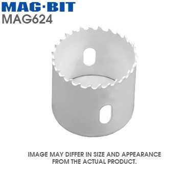 MAG-BIT MAG624-624.6816 4-1/4" Bi-Metal Vari-Pitch Hole Saws - Ready Wholesale Electric Supply and Lighting