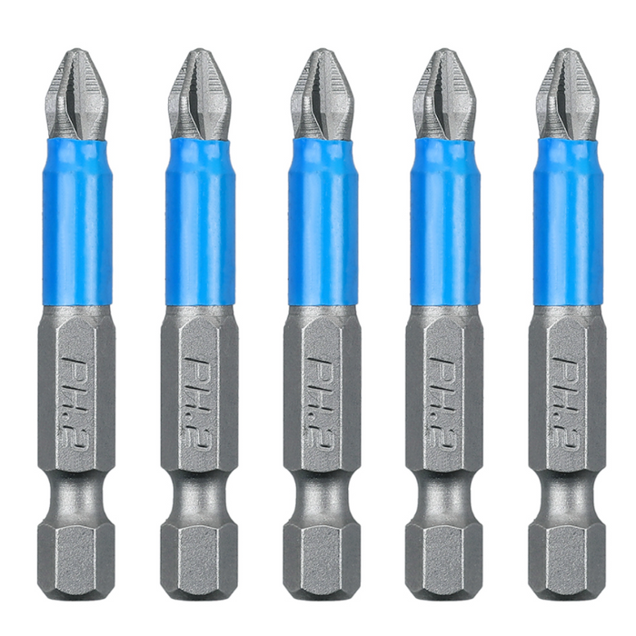 Magnetic Anti-Slip Screw Extractor Set (5pcs)