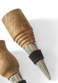 Mango Wood Wine Stoppers