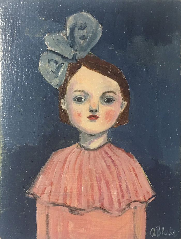 Megan - Original painting