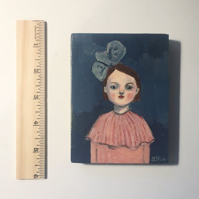 Megan - Original painting