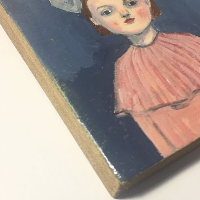 Megan - Original painting