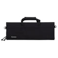 Messermeister Knife Roll: 12 Pocket, Black