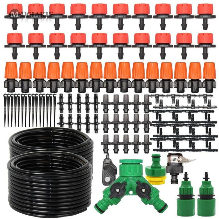 Misting Irrigation & Cooling System