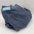 Moby Blue Wrap Carrier