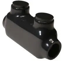 Morris 97017  Black Insulated In-Line Splice Wire Range 2-14 - Ready Wholesale Electric Supply and Lighting