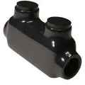 Morris 97021  Black Insulated In-Line Splice Wire Range 250 - 6 - Ready Wholesale Electric Supply and Lighting