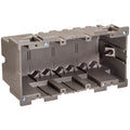 Morris ST4 SmarToggle Wall Boxes The Only Stud/No-Stud Solution (4 Gang) - Ready Wholesale Electric Supply and Lighting