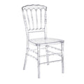 Napoleon Chairs - Clear
